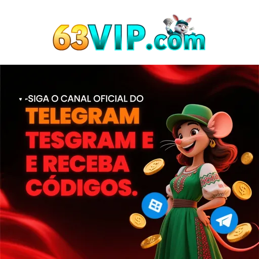 63VIP Indique amigos para receber um bônus