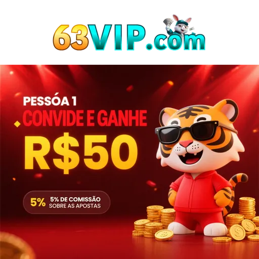 63VIP Ganhe R$ 100,00 Gratis